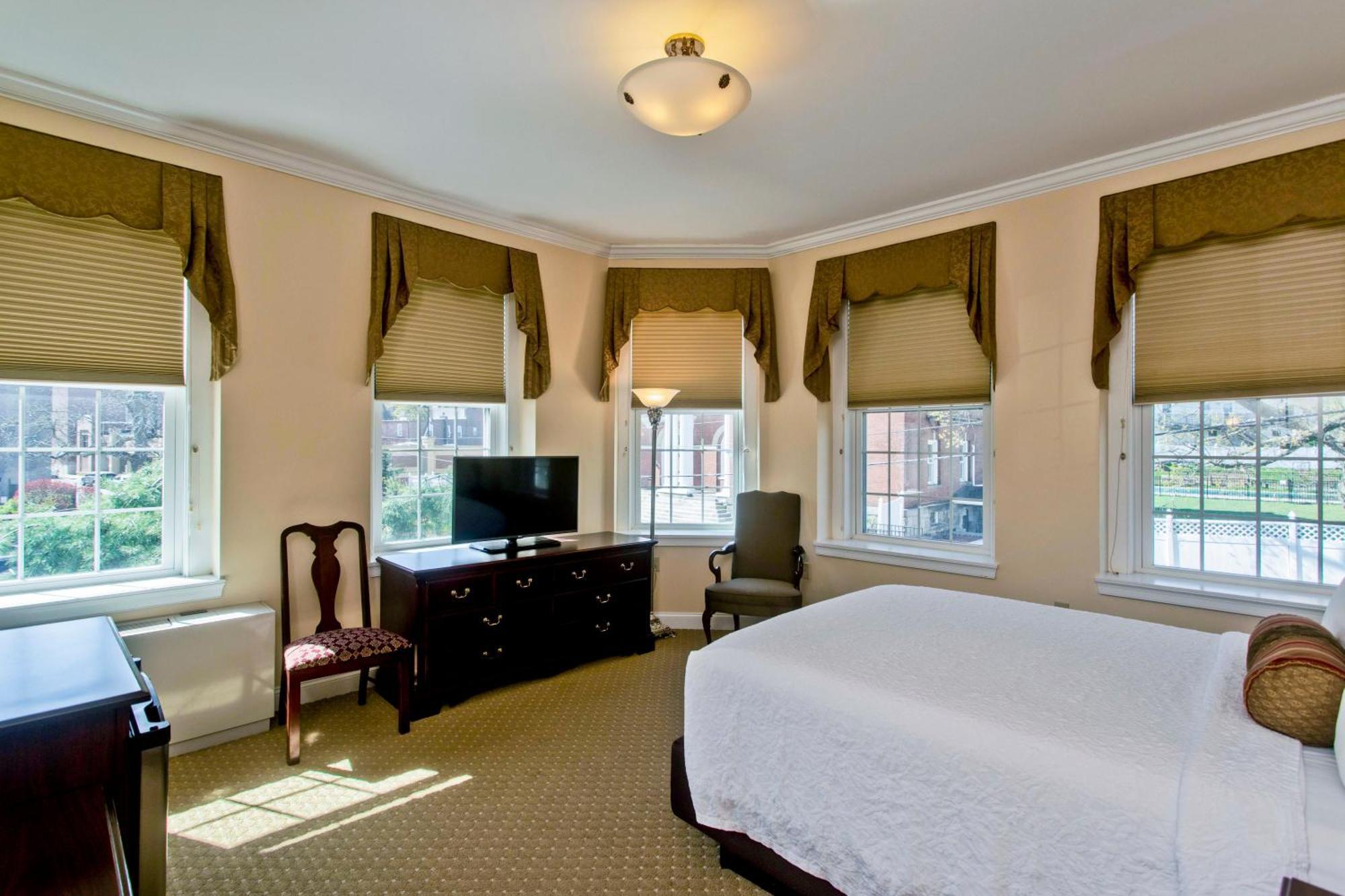The Hotel Northampton Exterior foto