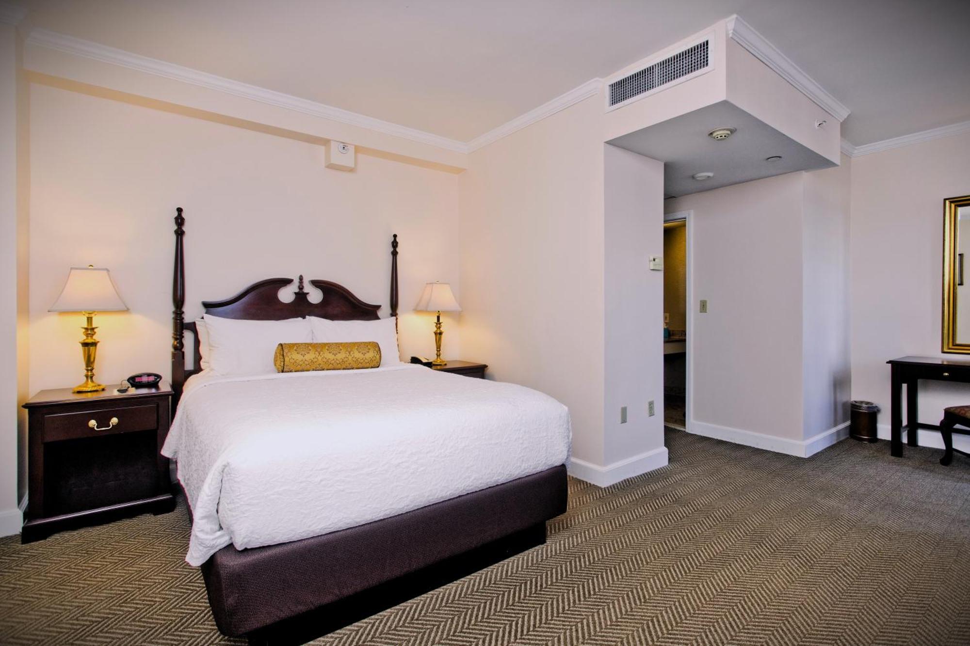 The Hotel Northampton Zimmer foto