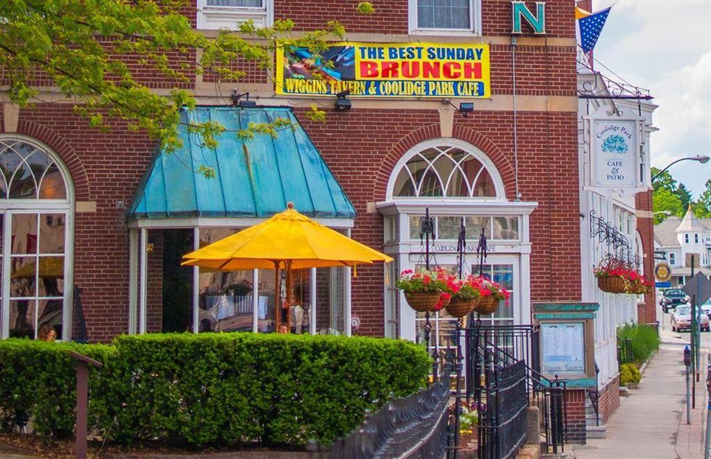 The Hotel Northampton Exterior foto