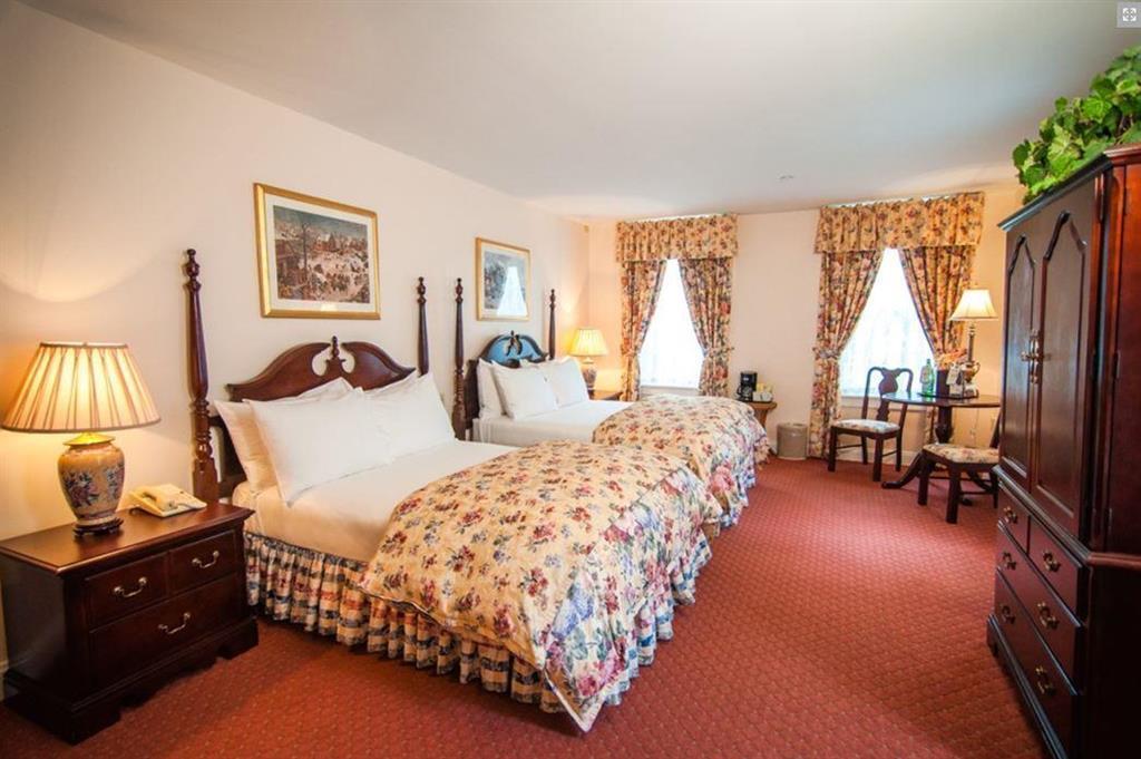 The Hotel Northampton Zimmer foto
